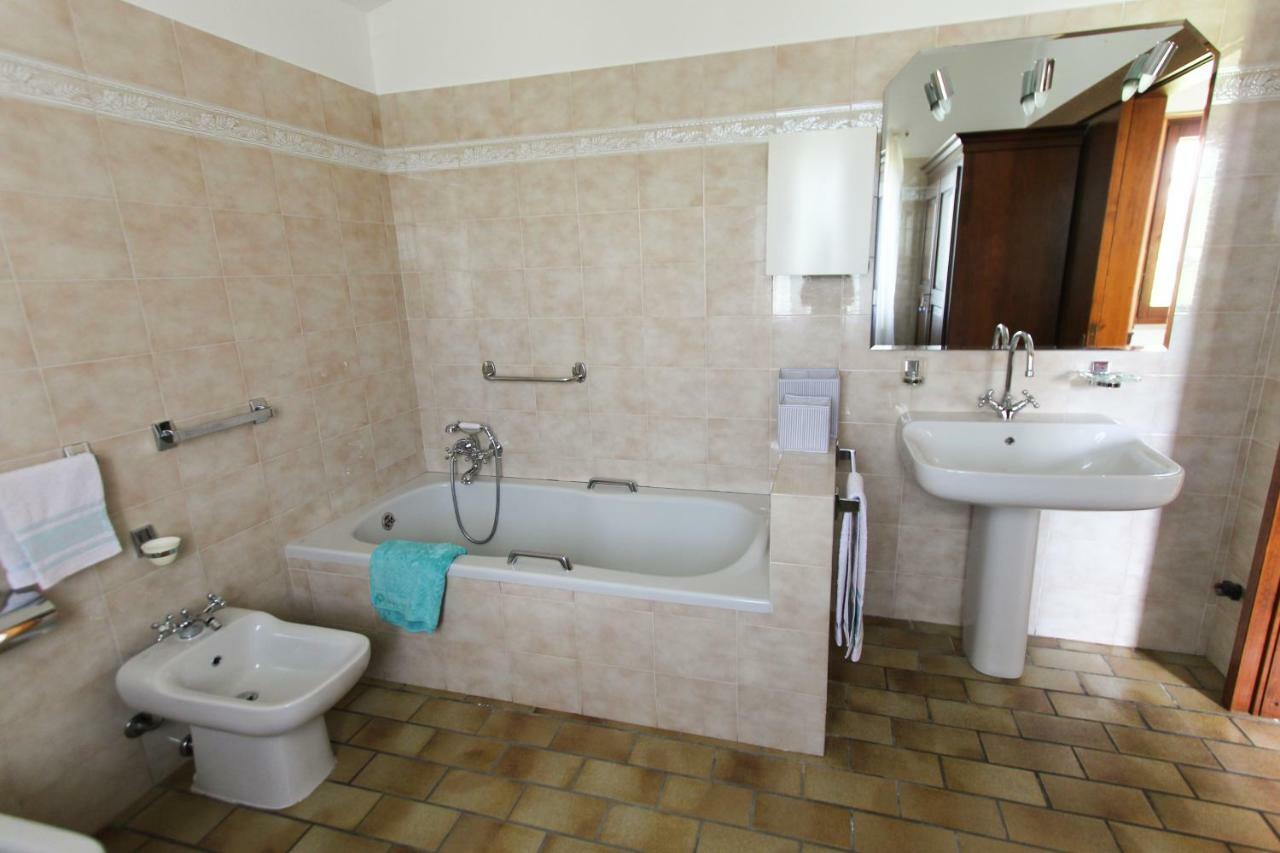 シルミオーネ La Petite Maisonヴィラ エクステリア 写真